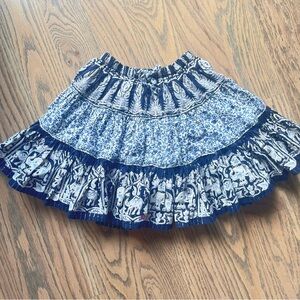 Pink Chicken Allie Skirt Size 6Y